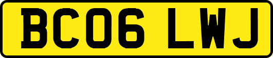 BC06LWJ