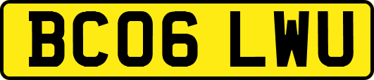 BC06LWU