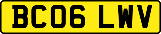 BC06LWV