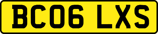 BC06LXS