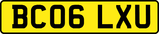 BC06LXU