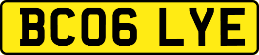 BC06LYE