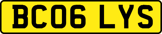 BC06LYS