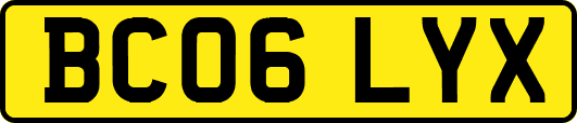 BC06LYX