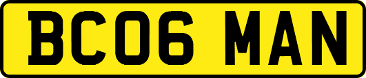 BC06MAN