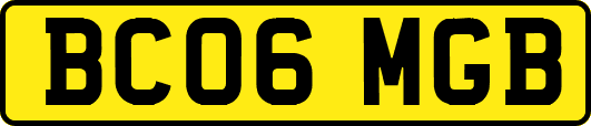 BC06MGB