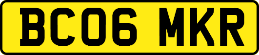 BC06MKR