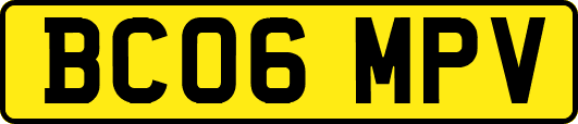 BC06MPV