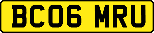 BC06MRU