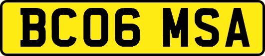 BC06MSA
