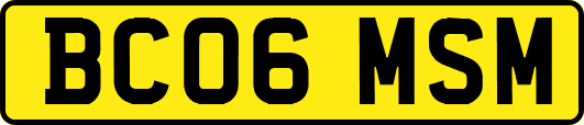BC06MSM