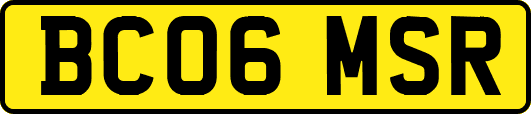 BC06MSR
