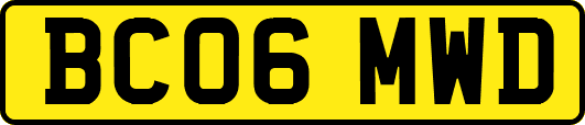 BC06MWD