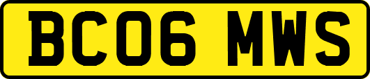 BC06MWS