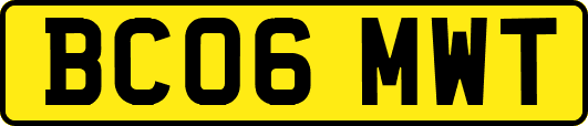 BC06MWT
