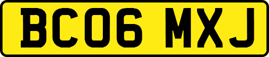 BC06MXJ