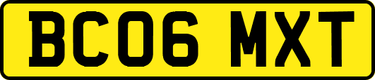 BC06MXT