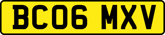 BC06MXV