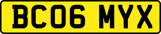 BC06MYX