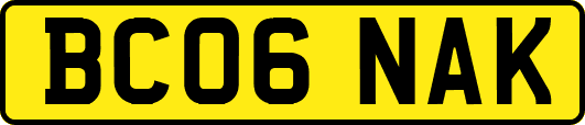BC06NAK
