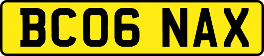 BC06NAX