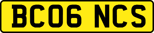 BC06NCS