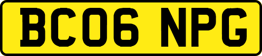 BC06NPG