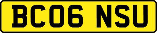 BC06NSU