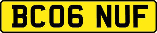BC06NUF