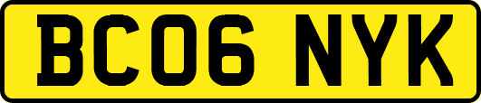 BC06NYK