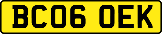 BC06OEK