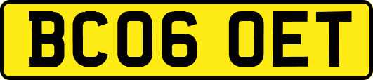 BC06OET