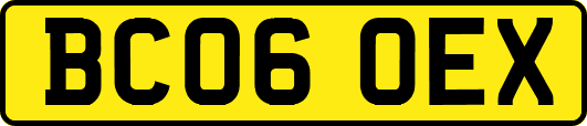 BC06OEX
