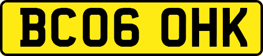 BC06OHK