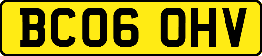 BC06OHV