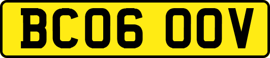 BC06OOV