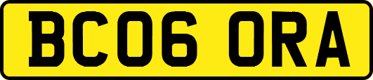 BC06ORA