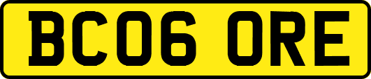 BC06ORE