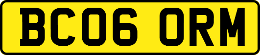 BC06ORM