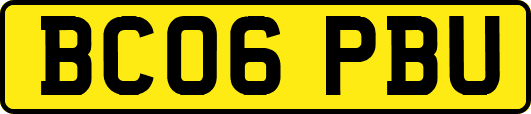 BC06PBU