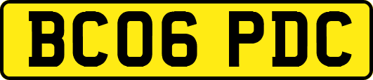 BC06PDC