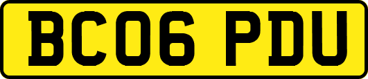 BC06PDU