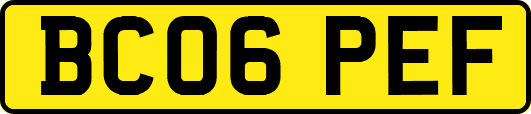BC06PEF