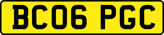 BC06PGC
