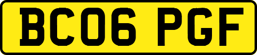 BC06PGF