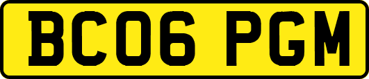 BC06PGM