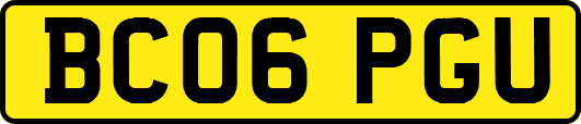BC06PGU