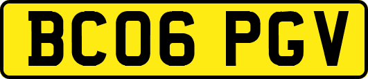 BC06PGV