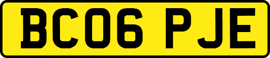 BC06PJE
