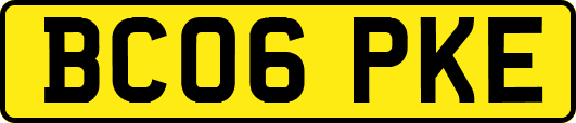 BC06PKE